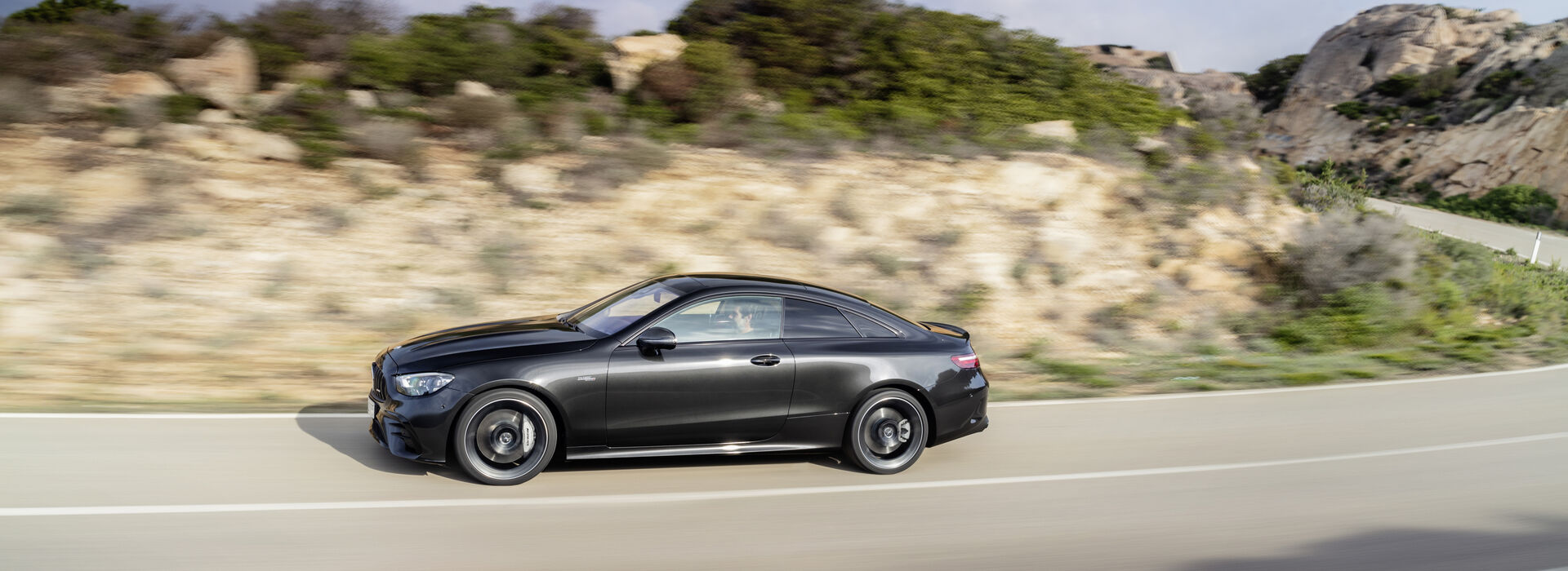 Mercedes E-Klasse Coupé & Cabrio